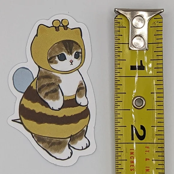 Cat Sticker - Picture 2 of 2